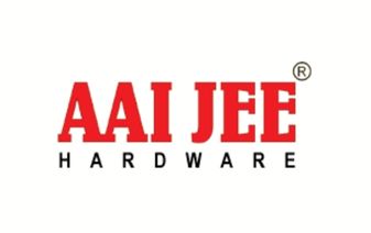 AAI JEE HARDWARE logo